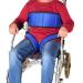 ZZBB Walkers for Seniors Patient Lift Transfer Gait Belt with Handles Leg Strap Loops Walking Ambulation Assist Mobility Aid with Leg Loops for Patient Recovering