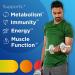 Centrum Multivitamin for Men - 120 Tablets | Daily Nutritional Support - Buy Online on GoSupps.com