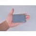 Eschenbach Optik 1521-22 Hand Magnifier with LED Lighting - 4x Magnification - 86mm x 5.5cm Lens - Silver Blue Color - Buy Online on GoSupps.com