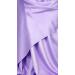 GFM Smooth Shiny Surface Pashmina Style Scarf - Lilac | L9 Collection - Buy Online on GoSupps.com