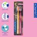 Curaprox CS 5460 Ultra Soft Manual Toothbrush - Marble Special Edition 2023 (2 Pack) | Best Soft Toothbrush for Gentle Cleaning - Buy Online on GoSupps.com