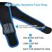 Wisdom Tooth Ice Pack - Hot and Cold Therapy for TMJ and Oral Pain Relief - Reusable Face Ice Pack with Strap - Blue - Buy Online on GoSupps.com