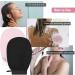 Korean Exfoliating Mitts Visibly Lift Away Dead Skin SPA Exfoliator Scrub For Bath Shower Exfoliation Mitt Body Scrubber Exfoliator Dead Skin Remover Mitt For Women Men(2 PCS) - Buy Online on GoSupps.com