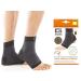 Neo G Plantar Fasciitis Support Compression Socks for Plantar Fasciitis Foot Pain Arch & Heel Pain Relief Medical Compression Socks for Women Men with Silicone Heel Cushioning 1 pair - M MEDIUM: 20 - 23 CM / 7.9 - 9.1 IN