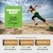 Odorless Garlic & Parsley Supplement 1500mg - 120 Softgels for Immunity Support - Buy Online on GoSupps.com