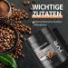 JVR Face Scrub for Men - 225ml Facial Peeling with Coffee Extract | Reduces Blemishes & Blackheads | Deep Cleaning Exfoliator | International Shipping Available - Buy Online on GoSupps.com