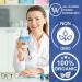 Allera Health Pine Cone Extract Capsules - Vegan ProLigna Plant Based Diet Products - Immune Support Supplement - Organic Pine Pollen Powder Extract Harvested from Wild Crafted Trees - 30 Capsules 30.0 Servings (Pack of 1) - Buy Online on GoSupps.com