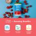 Amazing Grass Kidz Superfood Protein + Probiotics - Strawberry Blast 8.9 oz | Nutrient-Packed Kids Supplement - Buy Online on GoSupps.com