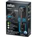 Buy Braun BT5050 Beard Trimmer - 25 Length Settings Precision Trimmer Charger & Case | International Shipping Available - Buy Online on GoSupps.com