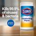 Clorox Disinfecting Wipes, Bleach-Free & Fresh Scented - 75 Count - Buy Online on GoSupps.com