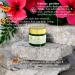 Hibiscus Pure - USDA Organic Gentle Exfoliating Face Cleanser for All Skin Types | Shop Internationally - Buy Online on GoSupps.com