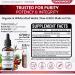Cardiovascular Support Supplement - Alcohol-Free Herbal Glycerite for Heart Health & Vein Circulation - Buy Online on GoSupps.com