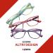Buy Zippo Reading Glasses 3.00 Stylish & Durable 31Z-Pr62-300 | International Shipping Available - Buy Online on GoSupps.com