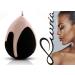 Premium Vegan Make-Up Brush Set & Luvia Beauty Blender Sponge Bundle - Extra Soft Blending Egg for Flawless Makeup Application - International Shipping Available - Buy Online on GoSupps.com