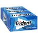 Trident Original Flavor Sugar Free Gum - 12 Packs (168 Total Pieces) - Buy Online on GoSupps.com