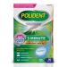 Polident 3 Minute Denture Cleanser Tablets - 90 Count