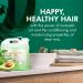 DOMINICAN MAGIC Avocado Infused Detangler Shampoo - 2.6 G | Best International Shipping Solution - Buy Online on GoSupps.com