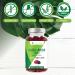 Folic Acid Gummies for Pregnancy - 120 x 400mcg - Vegan Prenatal Vitamins - Natural Berry Flavor - High Strength Folate Supplement for Women - Buy Online on GoSupps.com