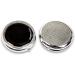 Black Purse Pill Box | Compact & Discreet Small Pill Organizer for Travel & Daily Use - Buy Online on GoSupps.com