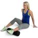 softX Fascia Training Device Roll - Black 40x14.5cm | Enhance Muscle Recovery & Flexibility | International Shipping Available - Buy Online on GoSupps.com