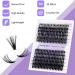 Individual Lashes 240PCS Cluster Extensions C Curl 0.07mm 30D/40D Mixed 12-16mm RR-12-16mm Clusters - Buy Online on GoSupps.com