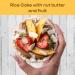 Organic Brown Rice Cakes - Lightly Salted  Gluten-Free | Lundberg 8.5 oz Pack of 6 - Buy Online on GoSupps.com