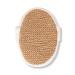 Natural Ramie Bath Scrubber - 100% Natural Exfoliating Body Scrubber for Men and Women Premium Ramie Bath Sponge for Smooth Skin