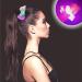 LED Light Hair Scrunchies - Premium Elastic Bands for Women/Girls - 4 Pack Mermaid Hair Ties Clips - Party Accessories for Halloween/Christmas/New Year - Buy Online on GoSupps.com