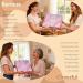 Get Well Gifts for Women 12pcs Self Care Box Spa Care Package Grief Sympathy Thinking of You Basket for Mom Her Sister Best Friend Wife Girlfriend (Warmth and Massage A) - Buy Online on GoSupps.com