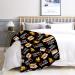 S'Mores with Marshmallows Blanket S'Mores with Marshmallows Blankets Gift Soft Cozy Plush Bedding Blanket Fuzzy Flannel Fleece Ketchup Blanket for Couch Sofa Camping 40"x50"-Throw Size for Kids S'mores With Marshmallows 40"x50"-Throw Size for Kids - Buy Online on GoSupps.com