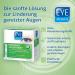 Eyemedica Euphrasia Eye Drops for Dry & Irritated Eyes Moisture Relief with Hyaluron 30 x 0.4 ml Single Doses - Buy Online on GoSupps.com