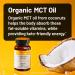 NatureWise Vegan Vitamin D3 + K2 in Organic Coconut MCT Oil - Natural D3 10000IU + Natural K2 200mcg - High Absorption Bone Support - Non-GMO - USA Manufactured - 30 Softgels 30-Day Supply Unflavored 30 Count (Pack of 1) - Buy Online on GoSupps.com