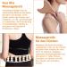 Set of 6 Wood Therapy Tools - Maderotherapy Massager Roller for Cellulite & Lymphatic Drainage | Gua Sha Tools in Box - Buy Online on GoSupps.com