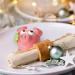 G nthart Marzipan Lucky Pig Pink Set - 2 x 30g | Premium Gift for New Year's Eve & Good Luck Charm - Buy Online on GoSupps.com