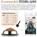 Bugalugs Deer antlers Supplement dog food toppers Powder for Dogs & puppy high in protein dog food fibre vitamins & minerals. 100% Natural reindeer antlers dog supplements use with licky mat (70g) 70 g (Pack of 1) - Buy Online on GoSupps.com