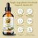 Bella Terra Oils - Organic Jojoba Oil 16oz - Unveiling Organic Jojoba's Beauty Secrets Saturated with Vitamin B5 & Folic Acid The Gold Standard of Body Oil Moisturizers 16 Fl Oz (Pack of 1) - Buy Online on GoSupps.com