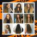 Maysa Ocean Wave Crochet Hair 22 Soft Curly Deep Wave Braiding Extensions (6 Packs) #1BT27 - 22 Inch - Buy Online on GoSupps.com