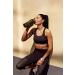 Smartshake Original 2 Go Shaker 800ml - Schwarz (Gunsmoke) | International Shipping Available - Buy Online on GoSupps.com
