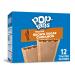 Pop-Tarts Toaster Pastries, Breakfast Foods, Kids Snacks, Frosted Brown Cinnamon Sugar, 20.3oz Box (12 Pop-Tarts)