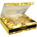 Vaadi Herbals Gold Facial Kit - 24 Carat Gold Leaves & Natural Ingredients | 270g - Anti-Aging & Radiant Skin - Buy Online on GoSupps.com