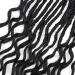 24 Inch Faux Locs Crochet Hair | Soft Goddess Locs Crochet Braids | 6 Packs Pre-looped Extensions | for Women (24 Inch 1B) - Buy Online on GoSupps.com