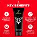 Irvy Augmentation Massage Ointment Gel for Men | Delay Performance & Increase Size | Extra Strength Enlargement Cream 50ML - Buy Online on GoSupps.com