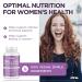 Trillium Fertility Supplements for Women - Hormone Balance Inositol Capsules - 120 Capsules, 2000mg Myo-Inositol - Buy Online on GoSupps.com