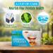 KUKER Prostate Herbal Tea 100% Natural From Balkans with Horsetail Herb Hibiscus Leaves Nettle Tea Leaf Prostate Tea Detox Cleanse for Urination Relief Tea For Prostate Health - 20 Bags 4 pack 80 Count (Pack of 4) - Buy Online on GoSupps.com