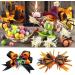 Wooden Bow Maker Tool for Holiday Wreaths & Crafts - Double-Sided Ribbon Bow Maker for Gift Bows, Party Decorations, Hair Bows, Corsages & More - Buy Online on GoSupps.com
