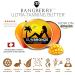 Original Sun Bronze Ultra Tanning Butter - Paradise Mango | Fast Tan & Sensitive Skin Formula | Ideal for Sun & Tanning Bed Use - Buy Online on GoSupps.com