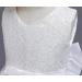 TTYAOVO Baby Princess Tutu Gown - Baptism Christening Dress (0-6 Months, White) - Buy Online on GoSupps.com