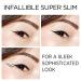 L'Oreal Infallible Super Slim Liquid Eyeliner 402 Grey - 0.034 fl oz (1 ml) | Long-Lasting & Precise - Buy Online on GoSupps.com