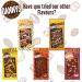 Danny's Easter Chocolate - Large Chunky 140g Peanut Butter & Pretzel Egg Bar - Buy Online on GoSupps.com