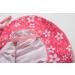 Bonverano Baby Girls UPF 50+ UV Protection Sunsuit with Sun Cap - Pink Flowers 18-24Months - Buy Online on GoSupps.com